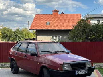 Авто ВАЗ 2109 1996 № 8085829