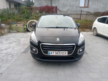 Авто Peugeot 3008 2016 № 8085830