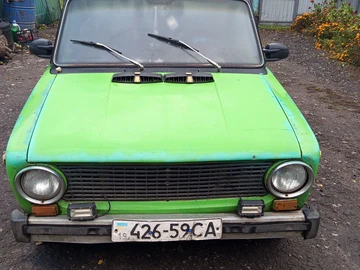 Авто ВАЗ 2101 1980 № 8085834