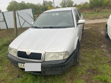 Авто Skoda Octavia 2007 № 8085839