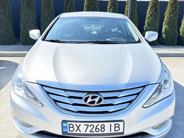 Авто Hyundai Sonata 2013 № 8085865