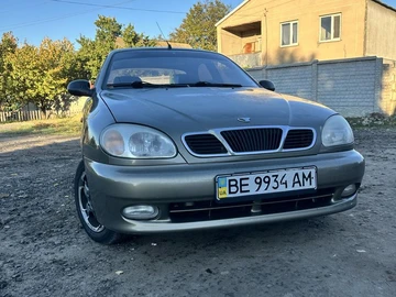 Авто Daewoo Lanos Sens  2007 № 8085867