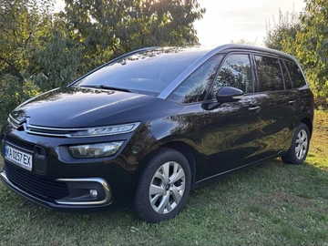 Авто Citroen C4 Picasso 2016 № 8085869