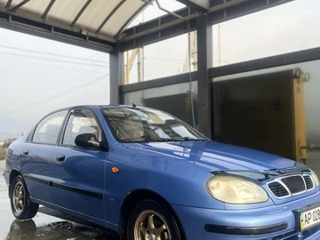Авто Daewoo Lanos Sens  2007 № 8085870
