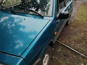 Авто ВАЗ 2109 1991 № 8085873
