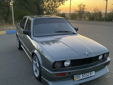 Авто BMW 3 Серия 1985 № 8085874