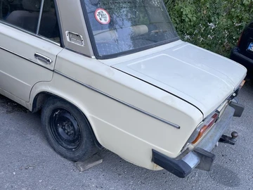 Авто ВАЗ 2106 1987 № 8085875