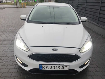 Авто Ford Focus 2016 № 8085877