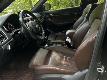 Авто Audi Q3 2017 № 8085880