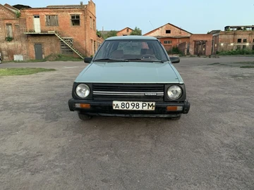Авто Nissan Sunny 1984 № 8085886