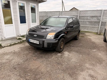 Авто Ford Fusion 2008 № 8085887