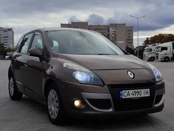 Авто Renault Scenic Ii 2011 № 8085890