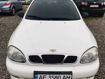 Авто Daewoo Lanos Sens  2008 № 8085891