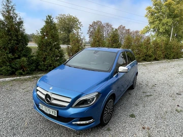 Авто Mercedes B Серия 2016 № 8085892
