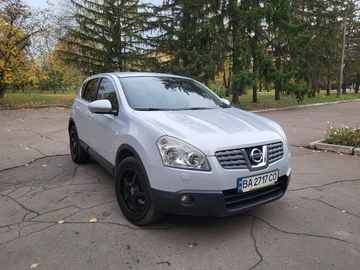 Авто Nissan Qashqai 2008 № 8085894