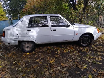 Авто ЗАЗ 1103 Slavuta 2005 № 8085895