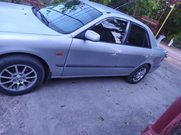 Авто Mazda 626 1998 № 8085896