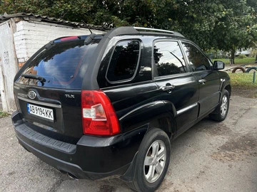 Авто KIA Sportage 2008 № 8085897