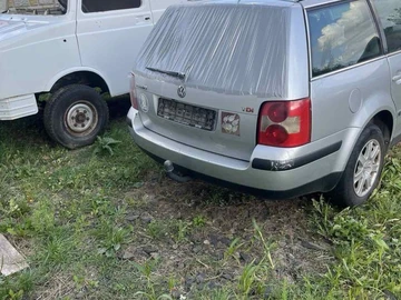 Авто Volkswagen Passat Variant 2002 № 8085900