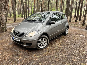 Авто Mercedes A Серия 2007 № 8085901