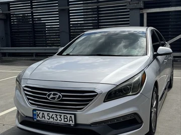 Авто Hyundai Sonata 2015 № 8085902
