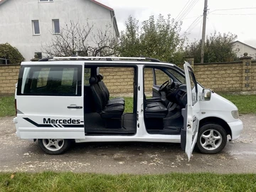 Авто Mercedes Vito 2003 № 8085906