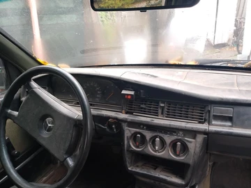 Авто Mercedes 190 1987 № 8085907