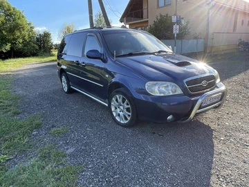 Авто KIA Carnival 2003 № 8085908