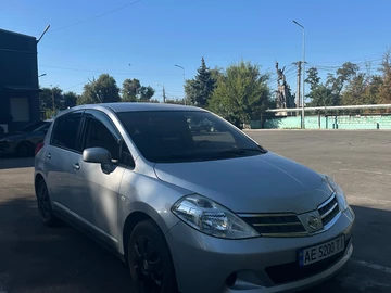 Авто Nissan Tiida 2012 № 8085913