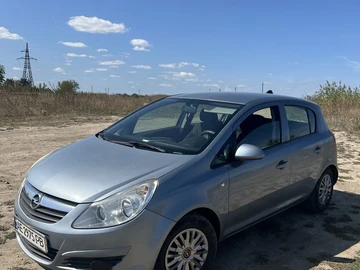 Авто Opel Corsa 2008 № 8085914
