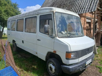 Авто Mercedes Mb 1996 № 8085973