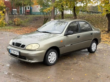 Авто Daewoo Lanos Sens  2005 № 8085975