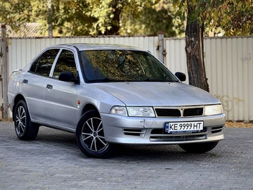Авто Mitsubishi Lancer 2001 № 8085978