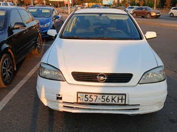 Авто Opel Astra 2001 № 8085980