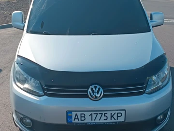 Авто Volkswagen Caddy 2012 № 8085983