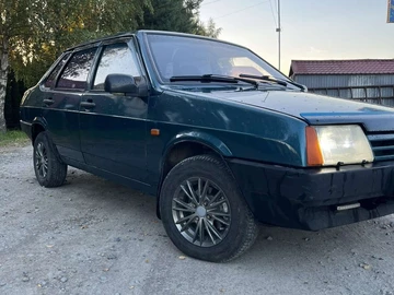 Авто ВАЗ 21099 2001 № 8085986