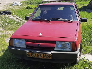 Авто ВАЗ 2108 1986 № 8085987