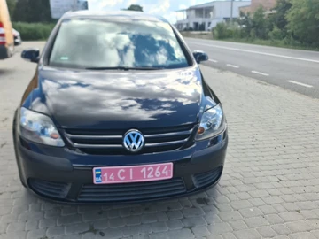 Авто Volkswagen Golf Plus 2005 № 8085993