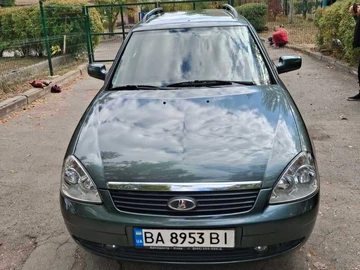 Авто ВАЗ 2171 Priora 2011 № 8085998