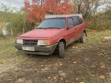 Авто ВАЗ 2109 1991 № 8086000