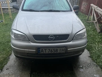 Авто Opel Astra 2007 № 8086004