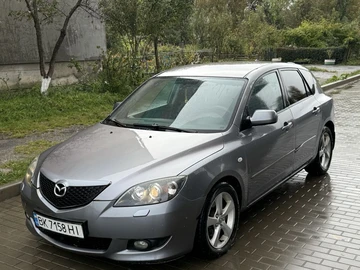 Авто Mazda 3 2006 № 8086008