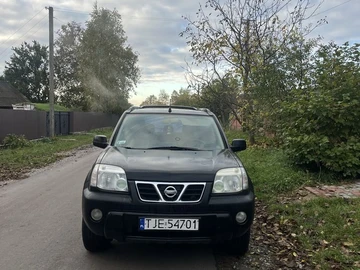 Авто Nissan X-Trail 2005 № 8086010