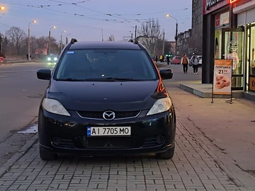 Авто Mazda 5 2006 № 8086012