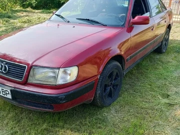 Авто Audi 100 1993 № 8086013