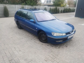 Авто Peugeot 406 2003 № 8086015