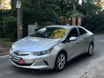 Авто Chevrolet Volt 2016 № 8086016