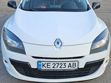 Авто Renault Scenic Iii 2011 № 8086018