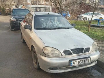 Авто Daewoo Lanos Sens  2004 № 8086020