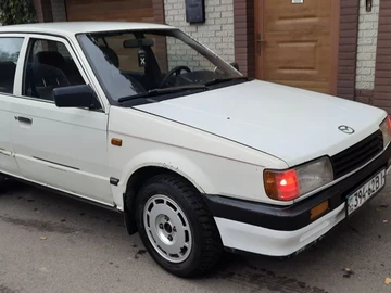 Авто Mazda 323 1987 № 8086021